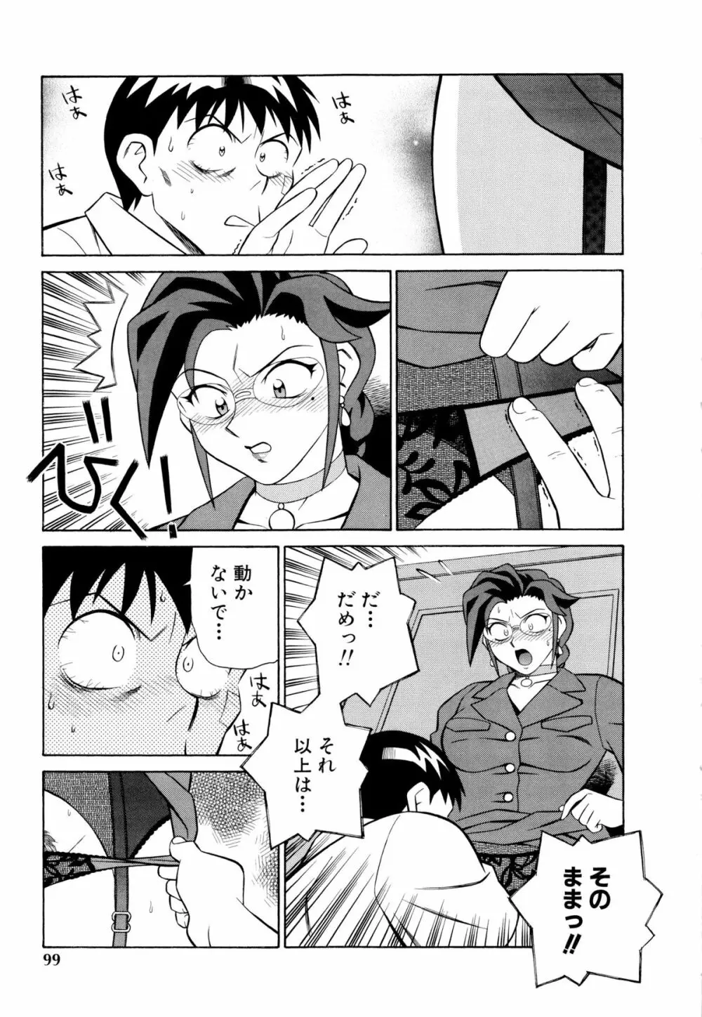 世田谷桃源郷 Page.100