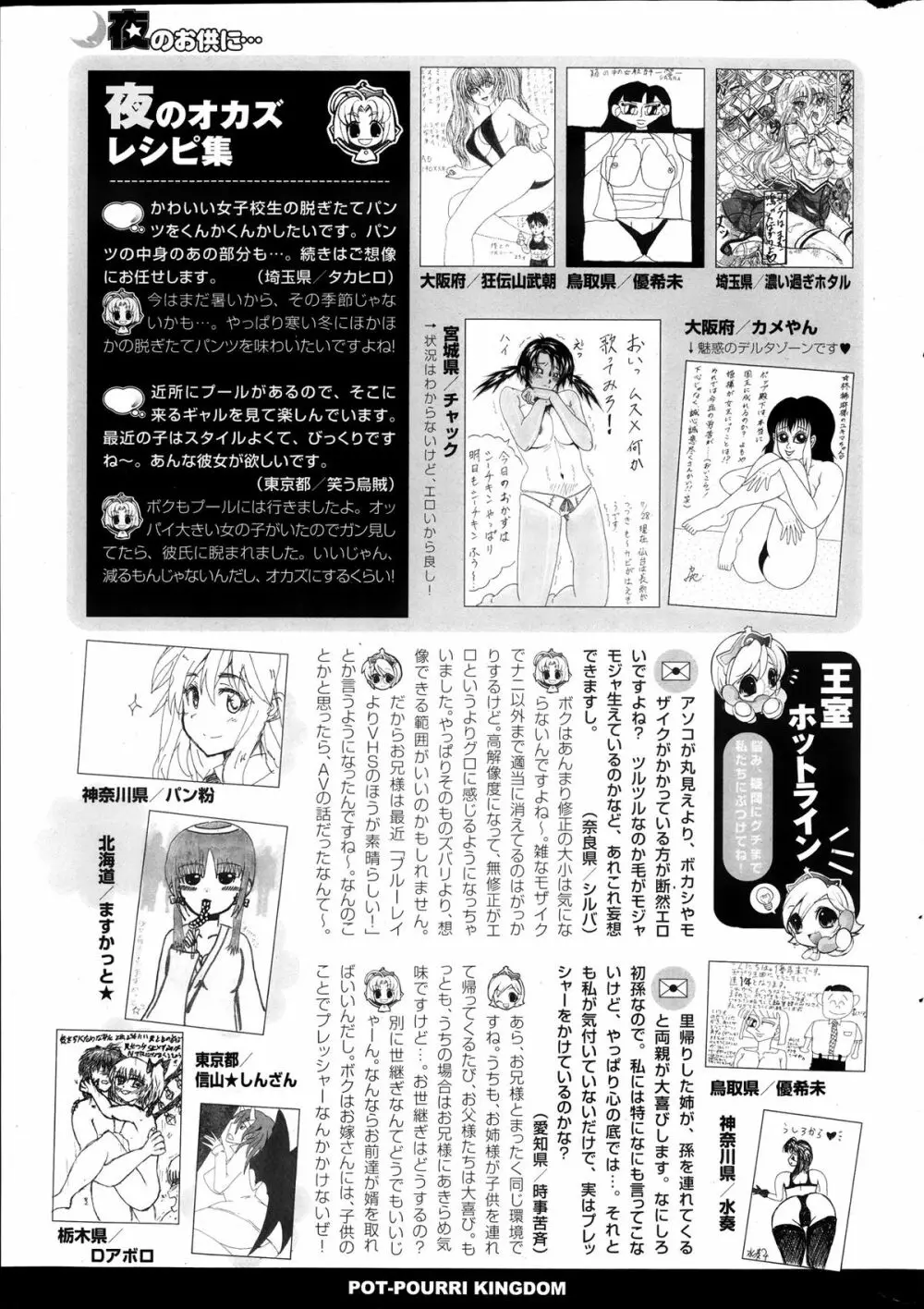 COMIC ポプリクラブ 2013年10月号 Page.321