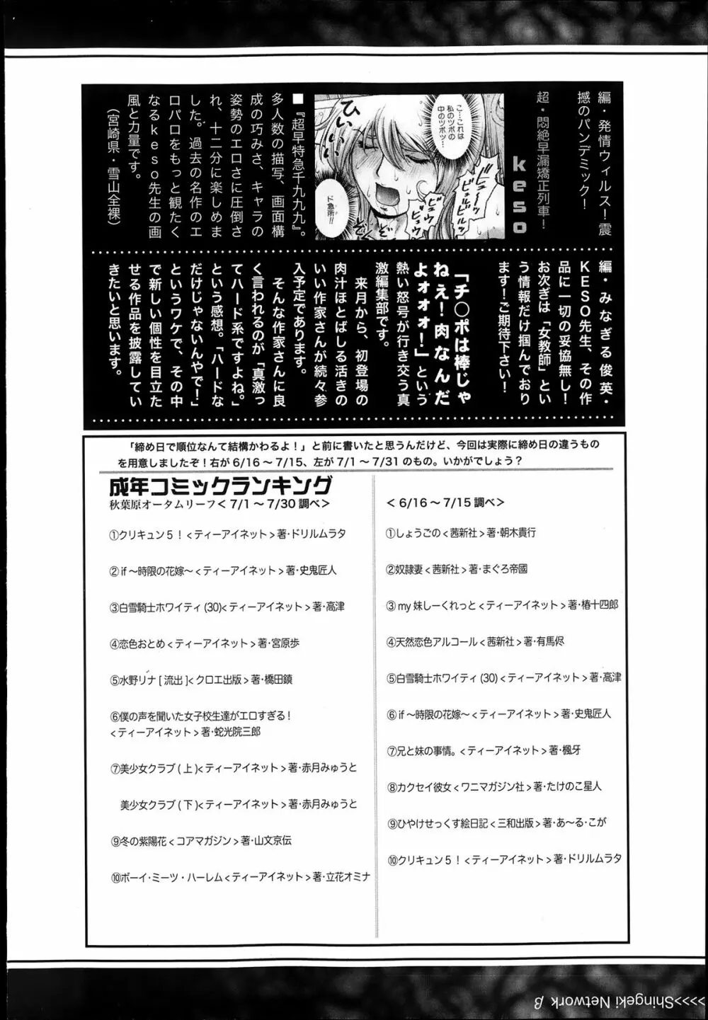 COMIC 真激 2013年10月号 Page.356