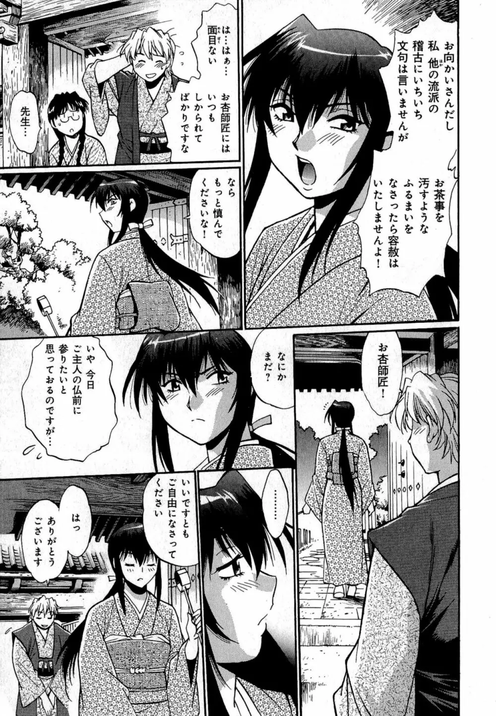 日々これ好日 第01巻 Page.14