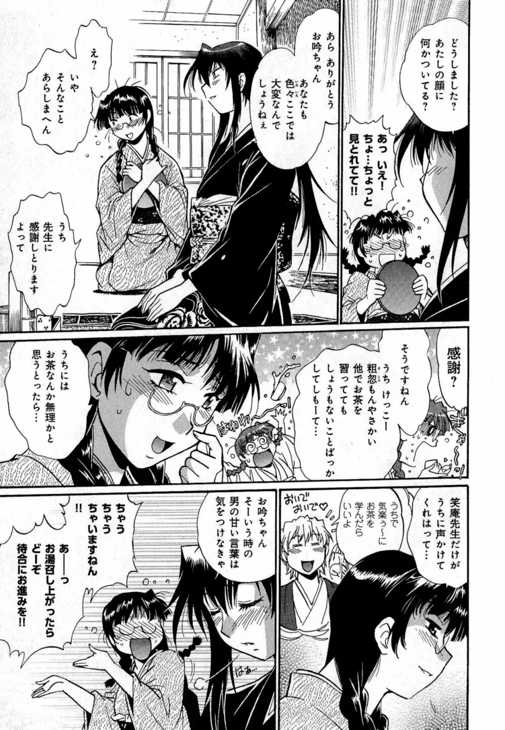 日々これ好日 第01巻 Page.38