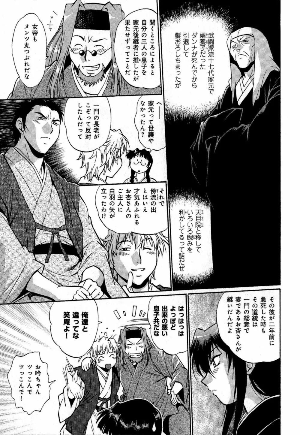 日々これ好日 第01巻 Page.58