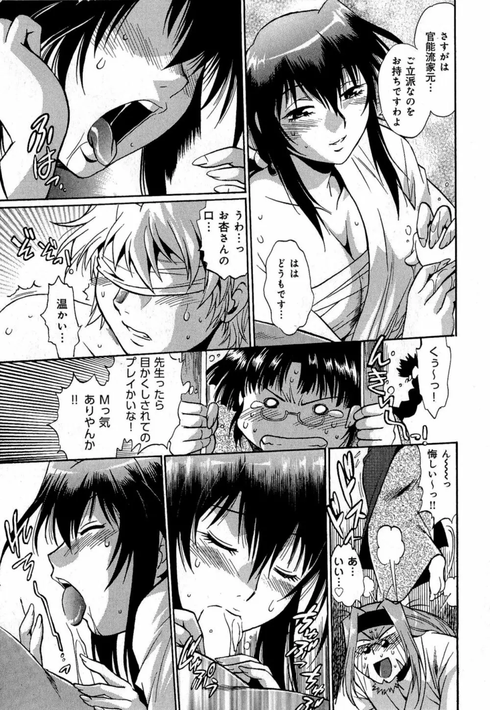 日々これ好日 第01巻 Page.74