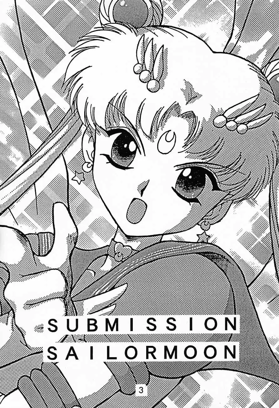 SUBMISSION SAILORMOON Page.2