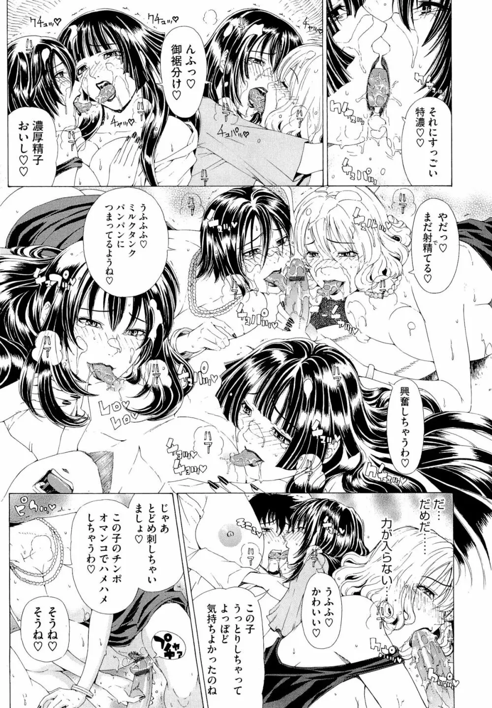 求愛ベクトル Page.113