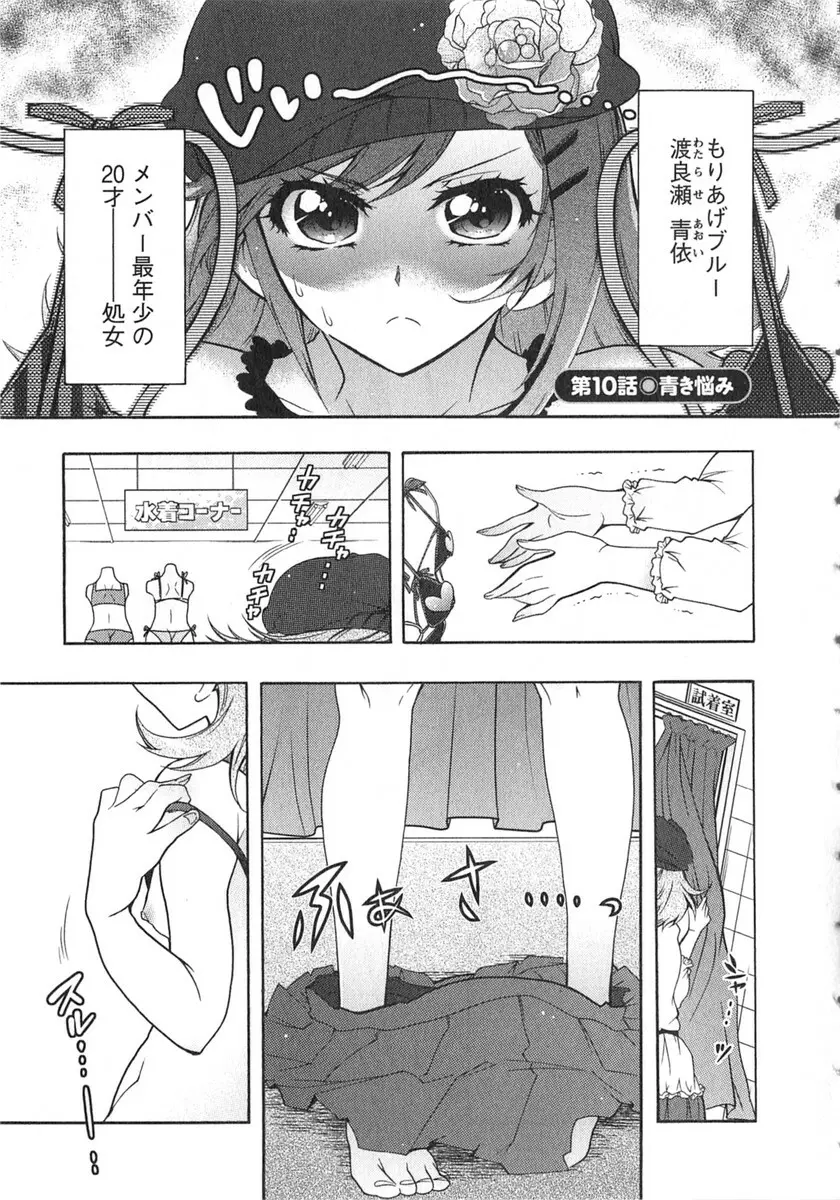 もりあげ7 第2巻 Page.24