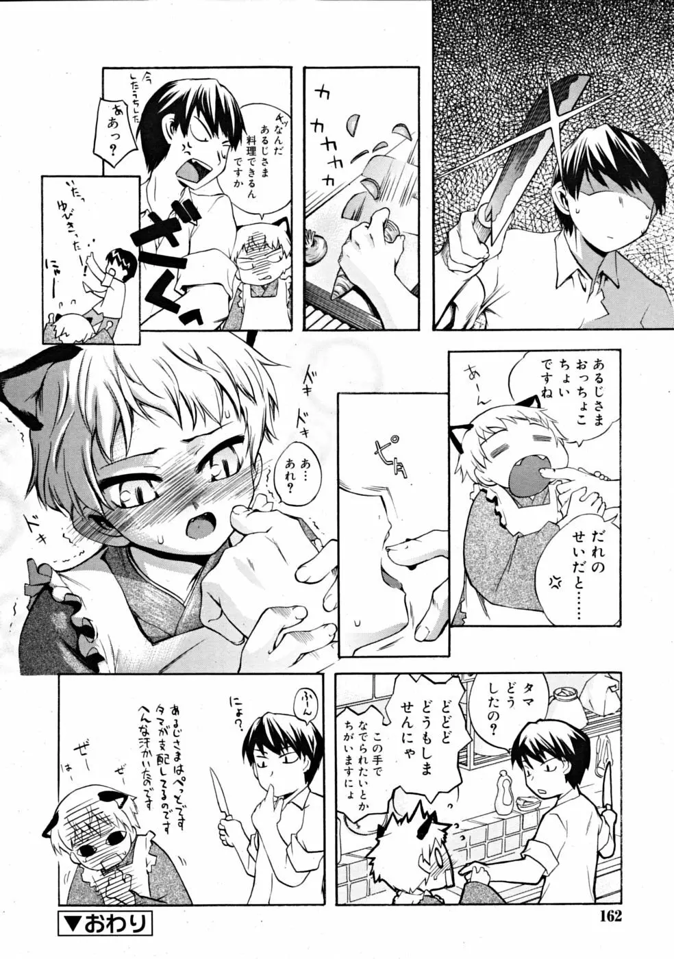 COMIC RiN [2008-11] Vol.47 Page.162