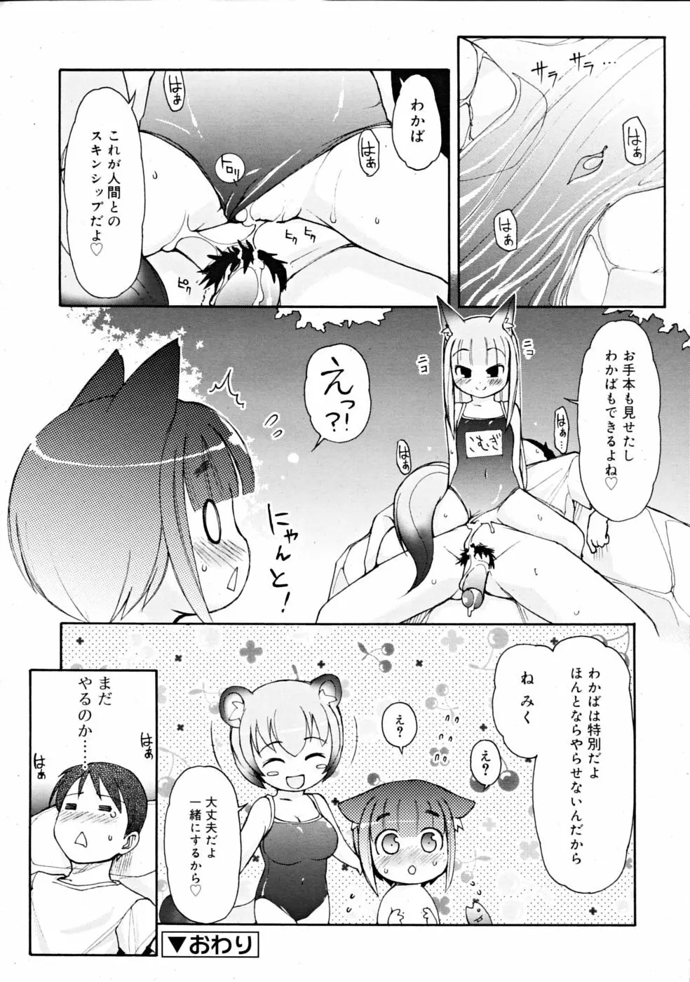 COMIC RiN [2008-11] Vol.47 Page.224