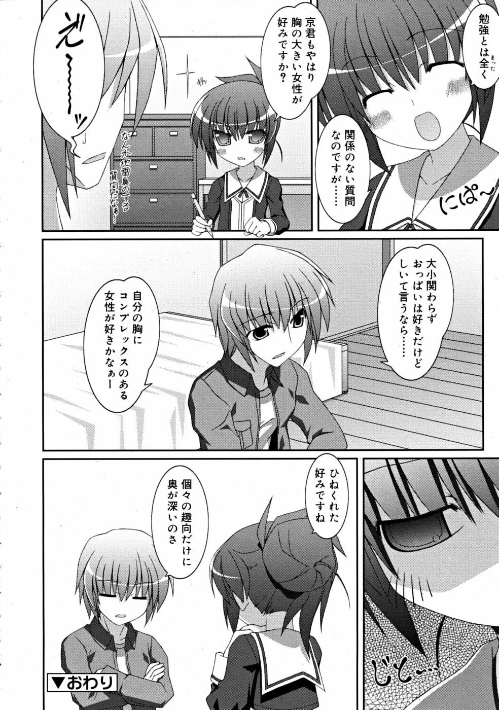 COMIC RiN [2008-11] Vol.47 Page.334