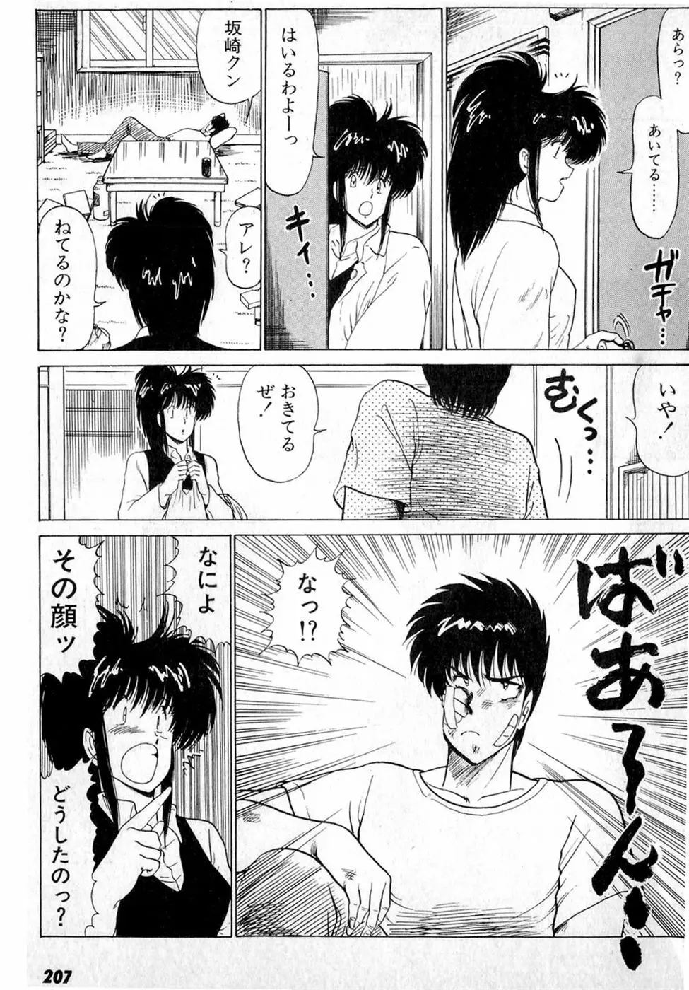 ぷッつんメイクLOVE　第3巻 Page.211