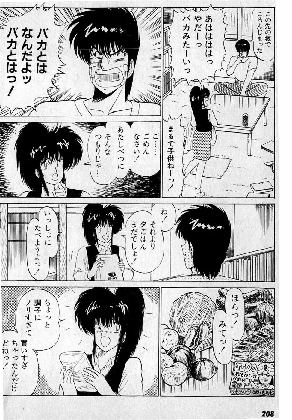 ぷッつんメイクLOVE　第3巻 Page.212