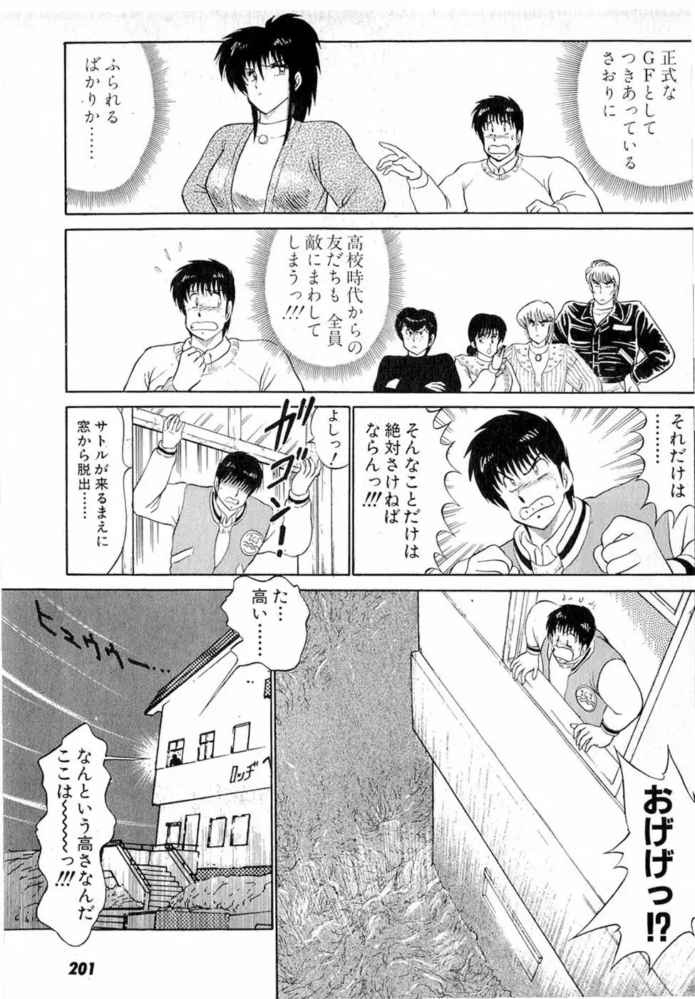 ぷッつんメイクLOVE　第6巻 Page.205