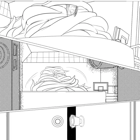 月詠が触手風呂で嬲られるっ! Page.85