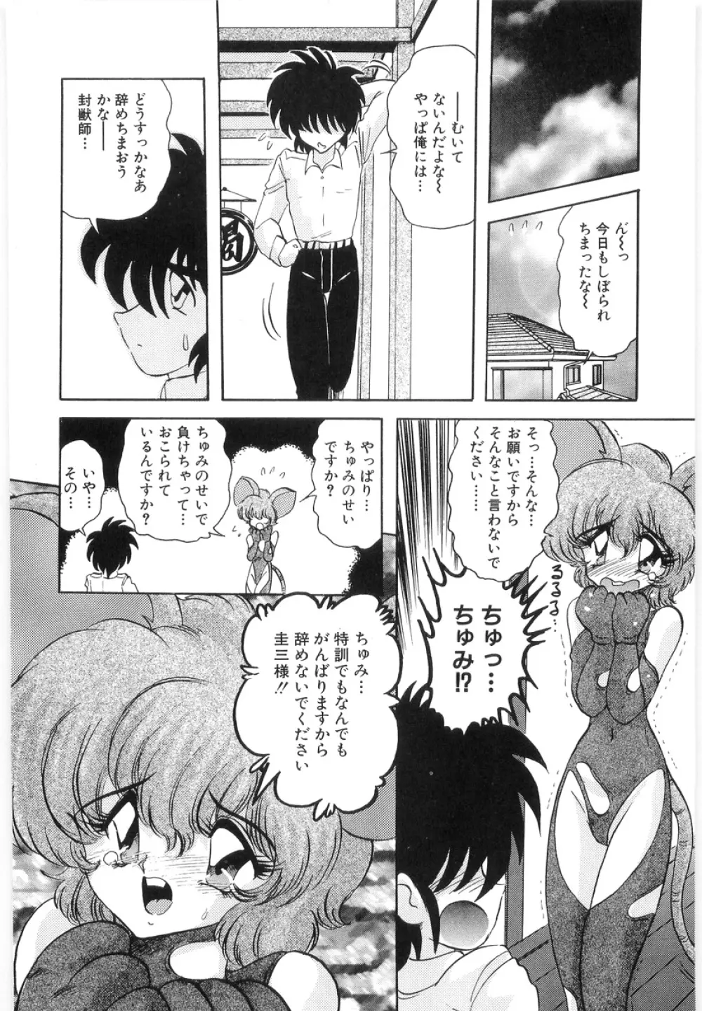 封獣師アニマスター Page.12