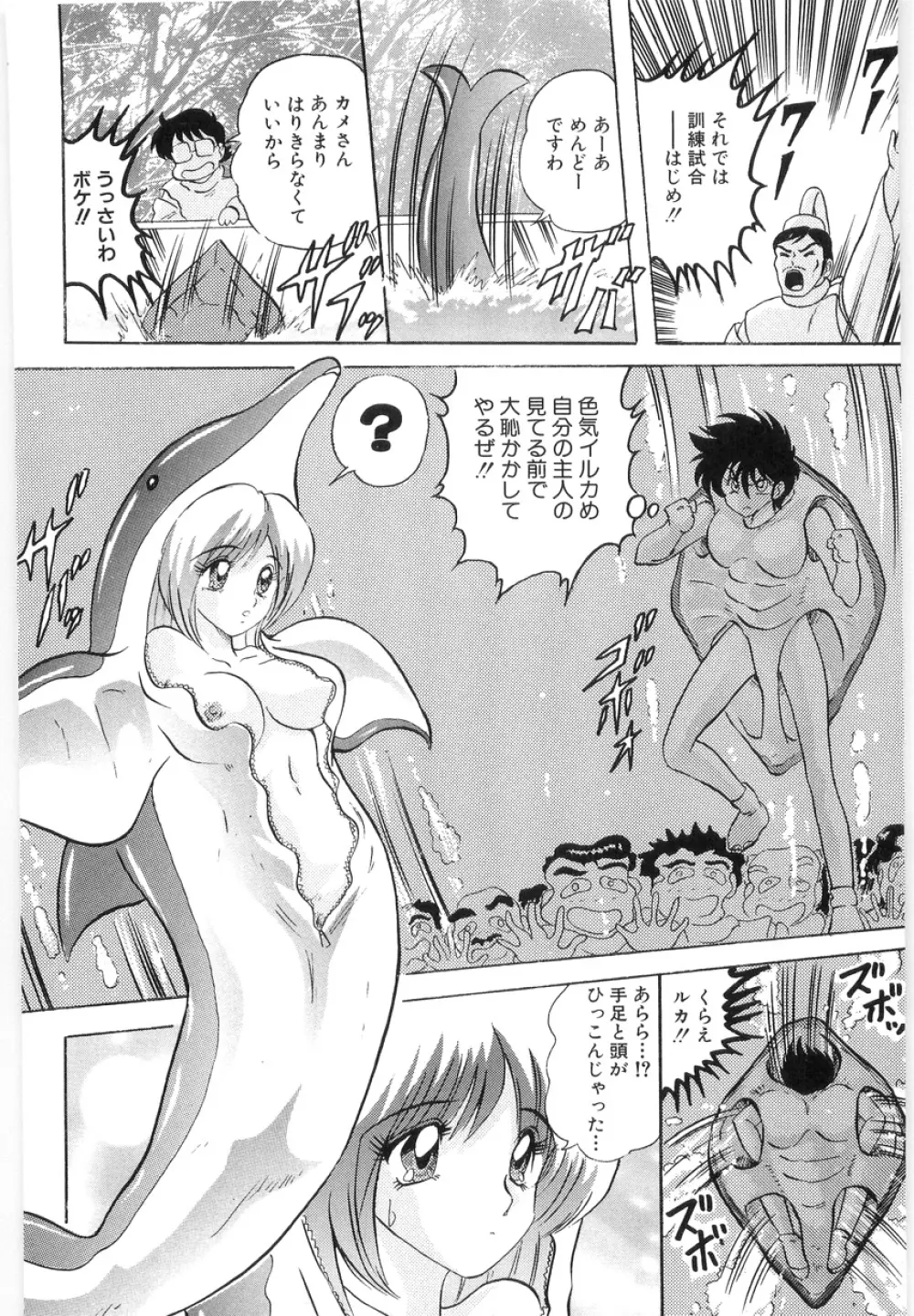 封獣師アニマスター Page.44