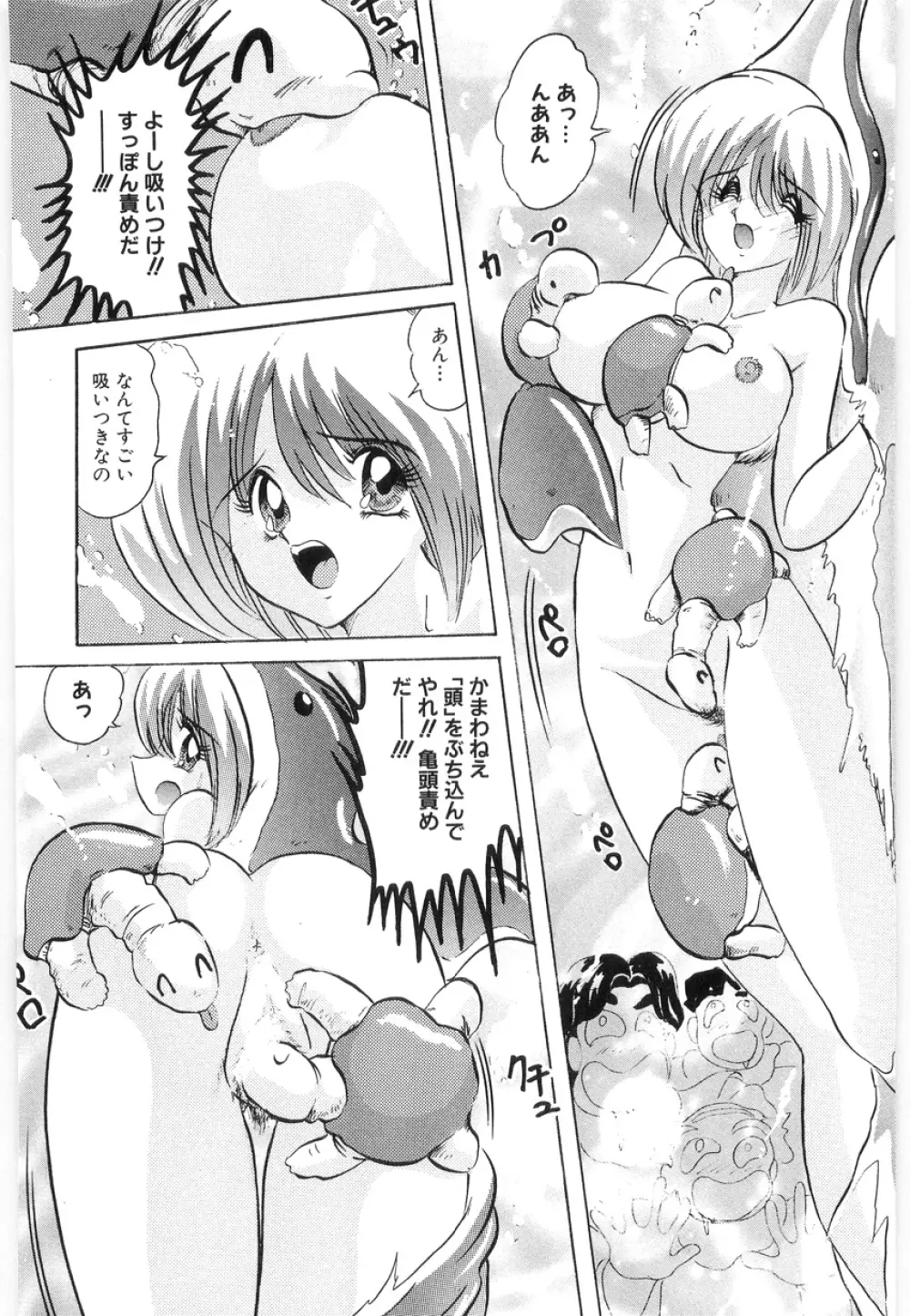 封獣師アニマスター Page.48