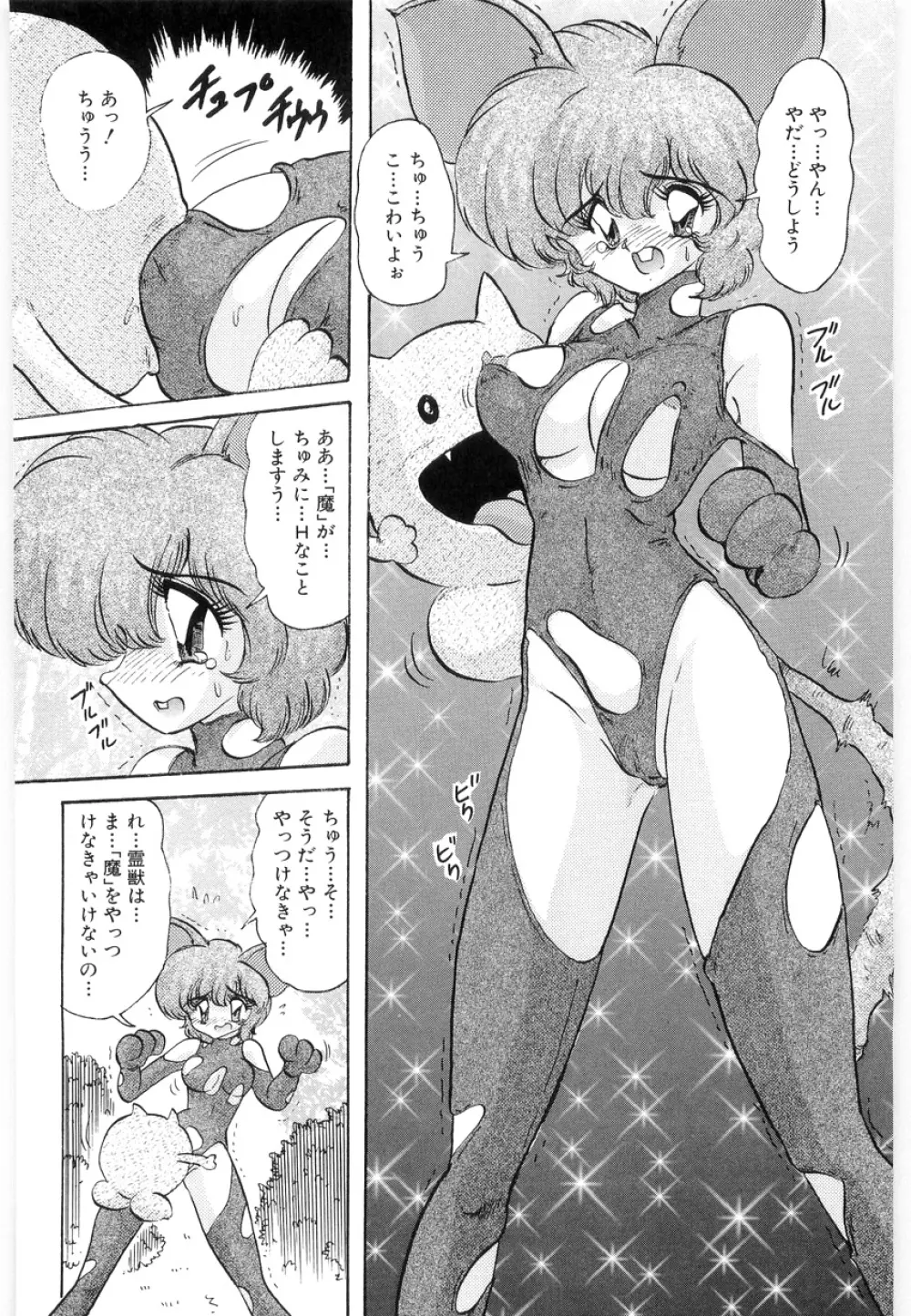 封獣師アニマスター Page.62