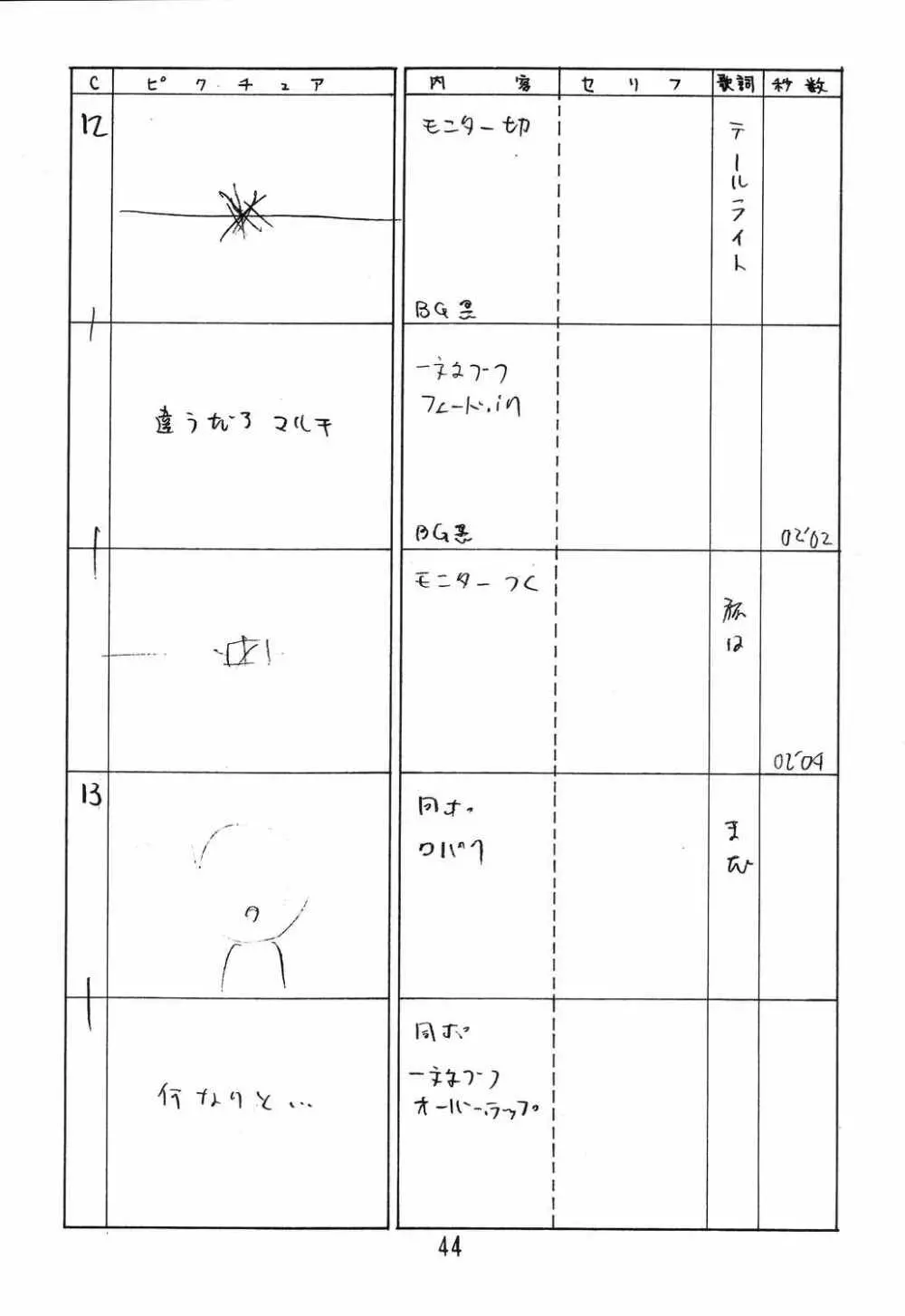 はっぱ隊 2 改訂版 Page.43