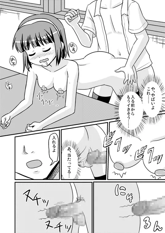 スワップマスター小鳥編 Page.9