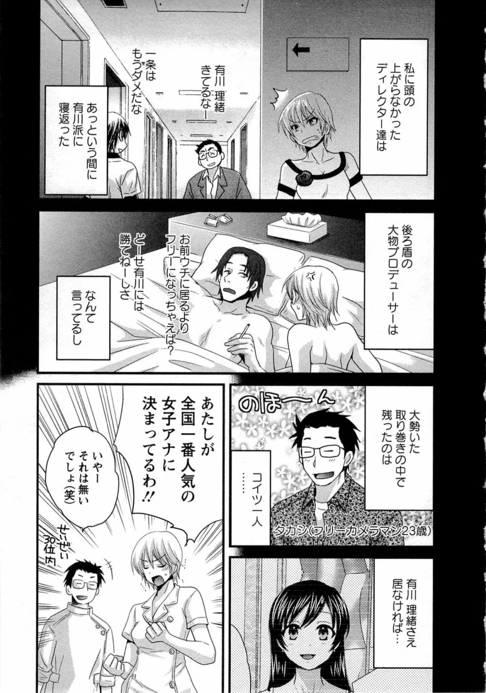 女子アナでもいーですか? 1 Page.101