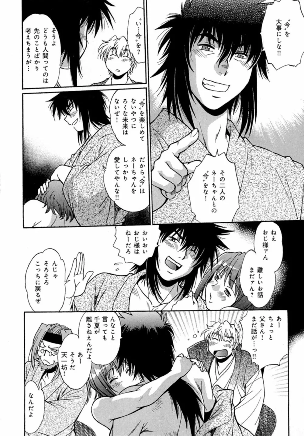 日々これ好日 第04巻 Page.104