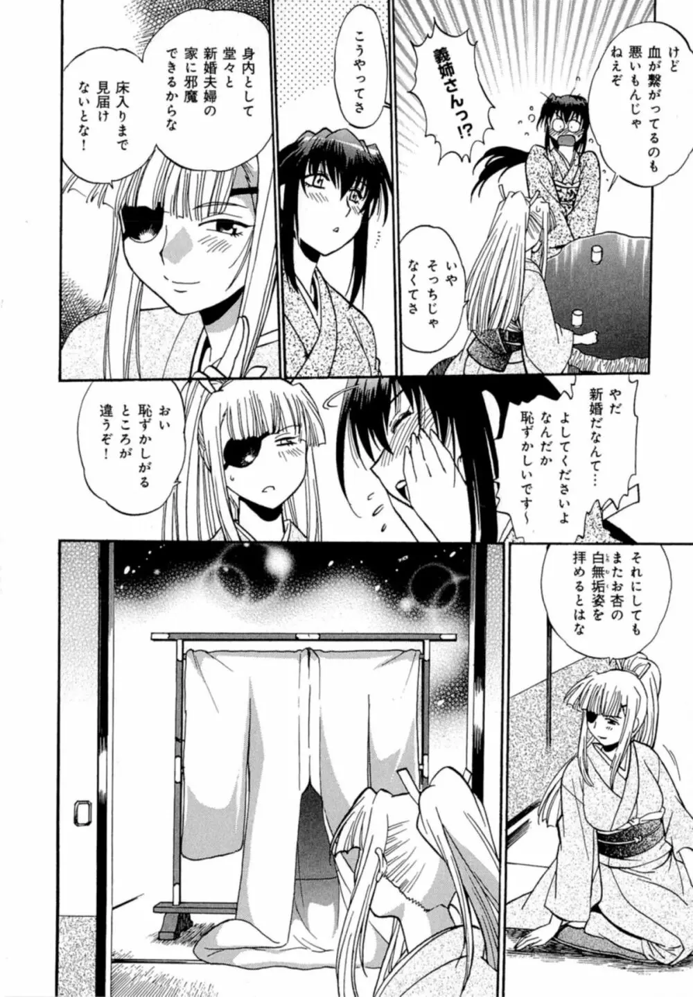 日々これ好日 第04巻 Page.196