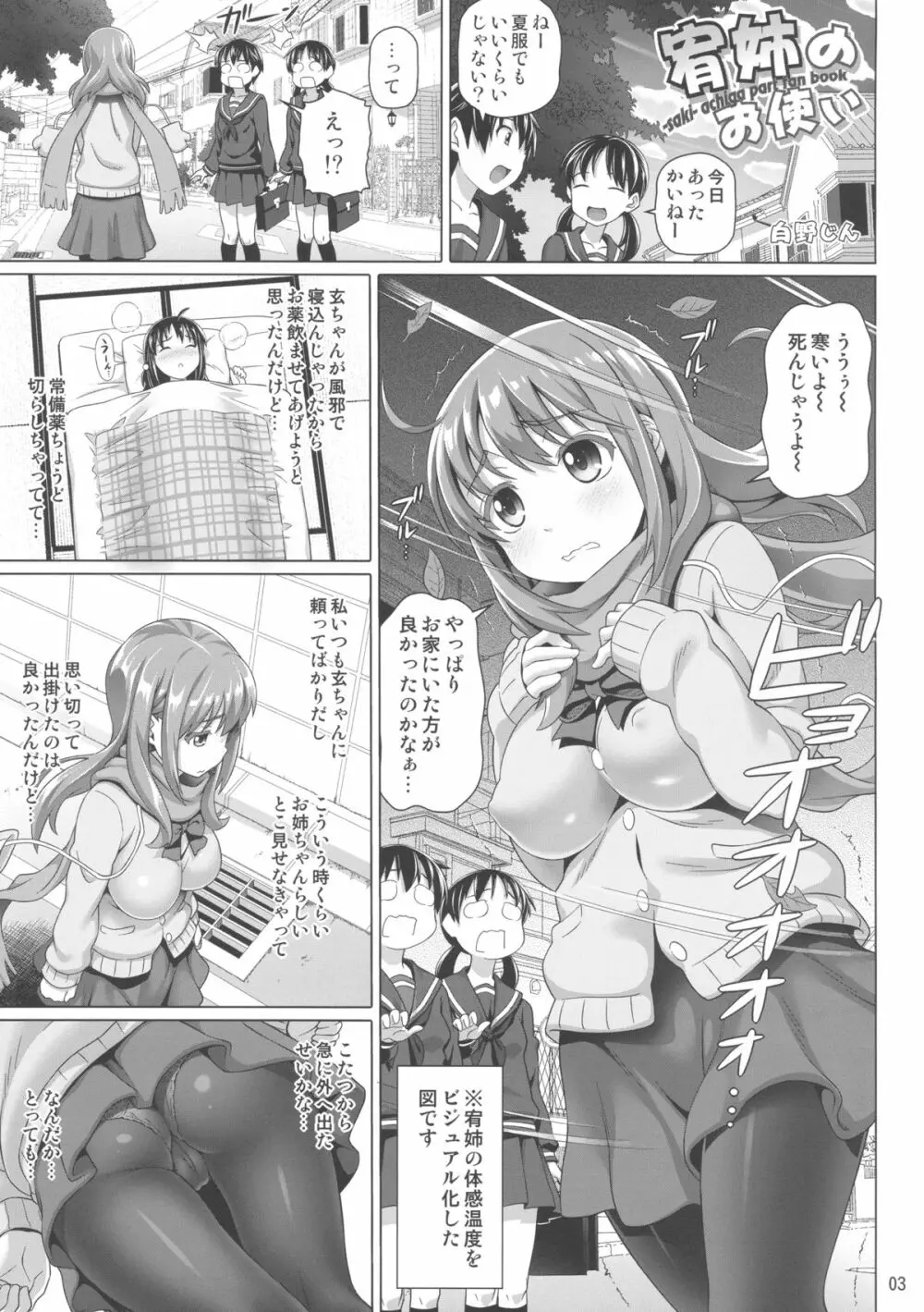 宥姉のお使い Page.3