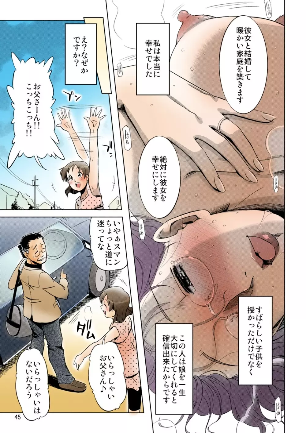 幸福な家族 Page.87