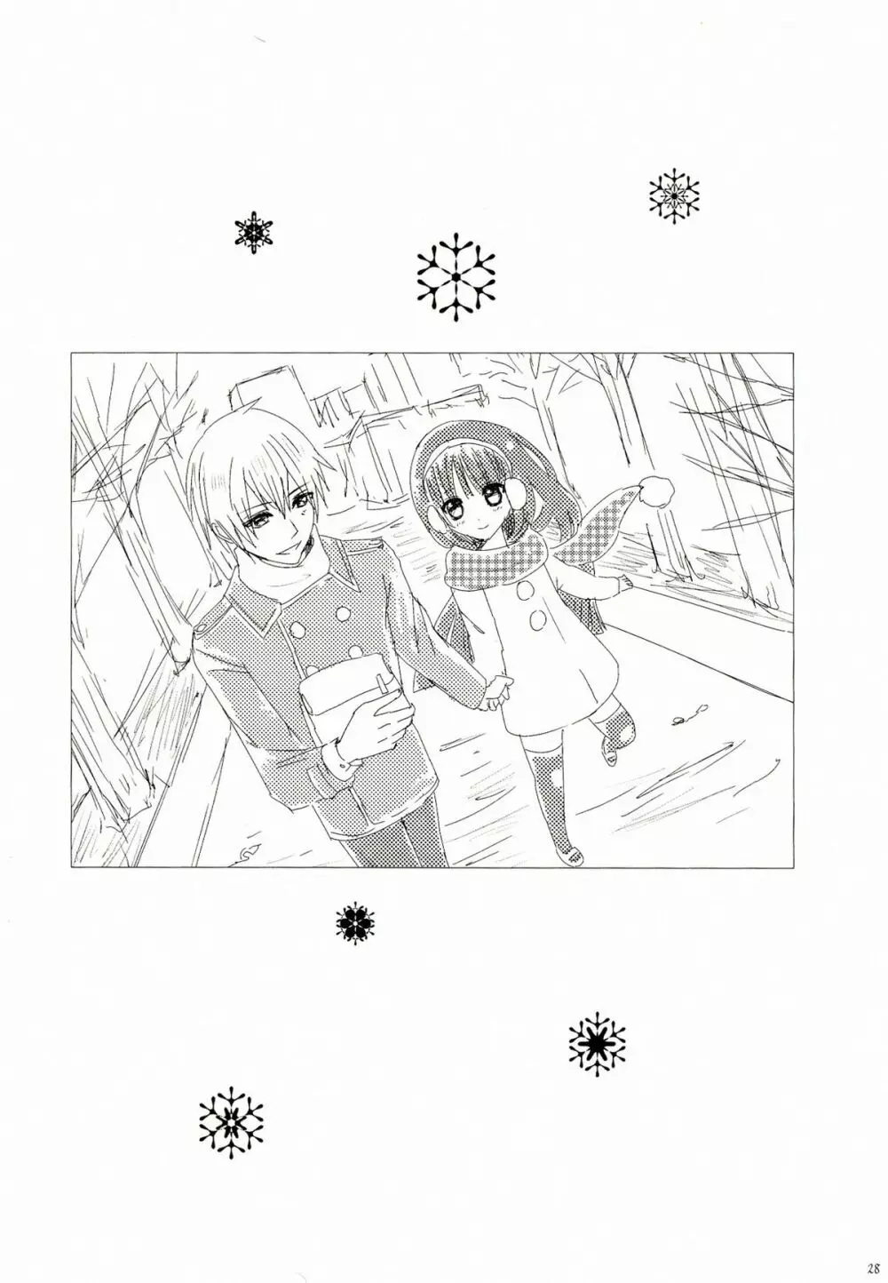 BLANC X NOIR Page.27