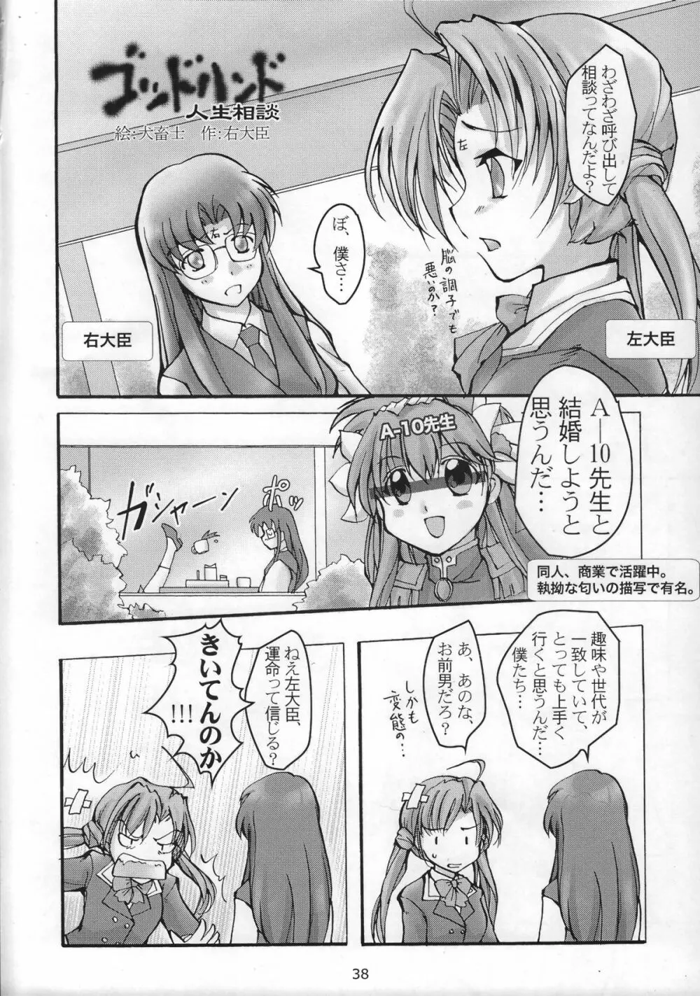 ゴッドハンドプレス13回 Page.37