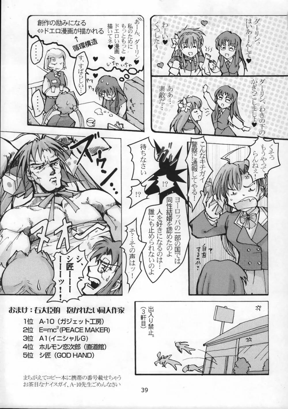 ゴッドハンドプレス13回 Page.38