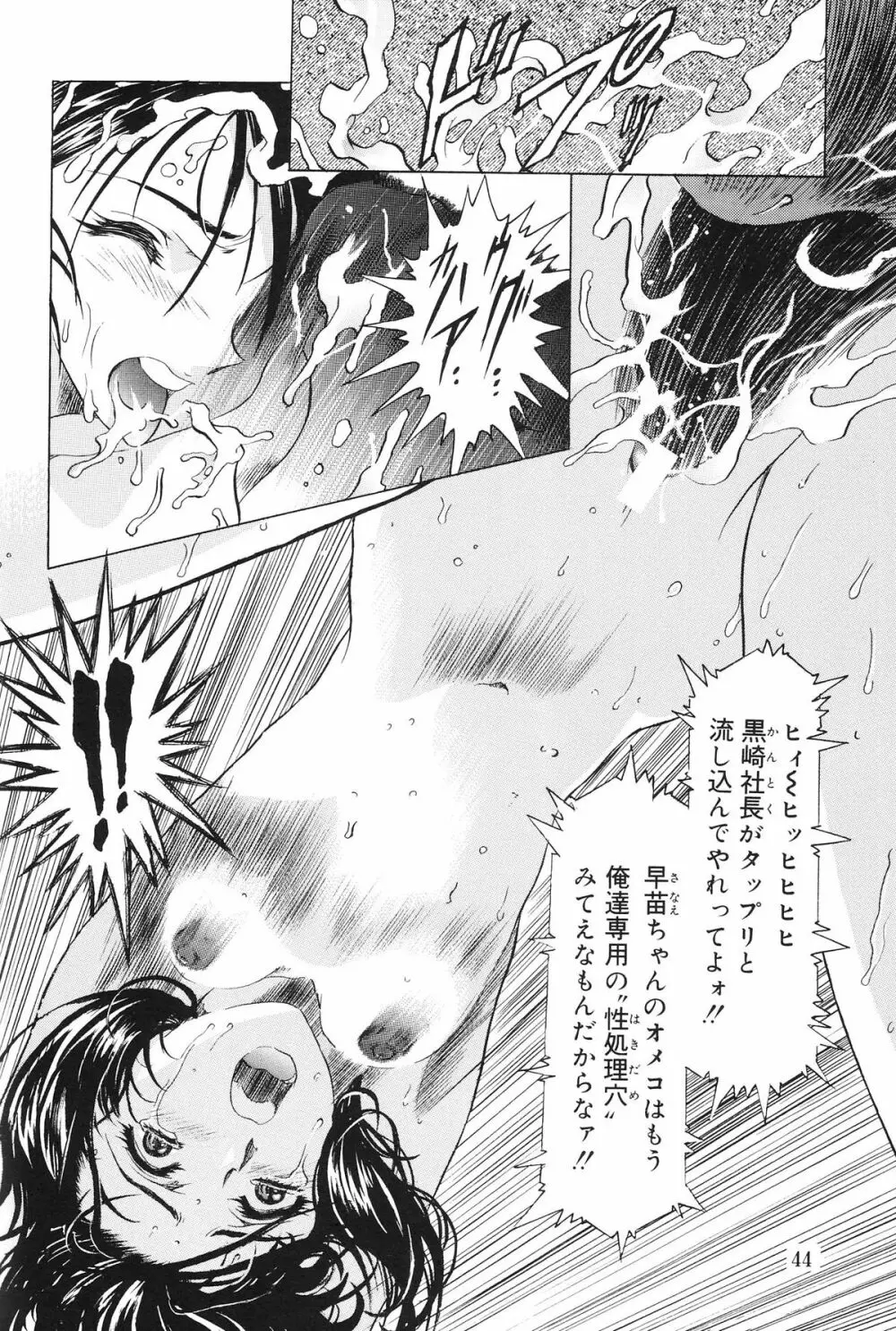 モノクローム・ライナーズ Page.45