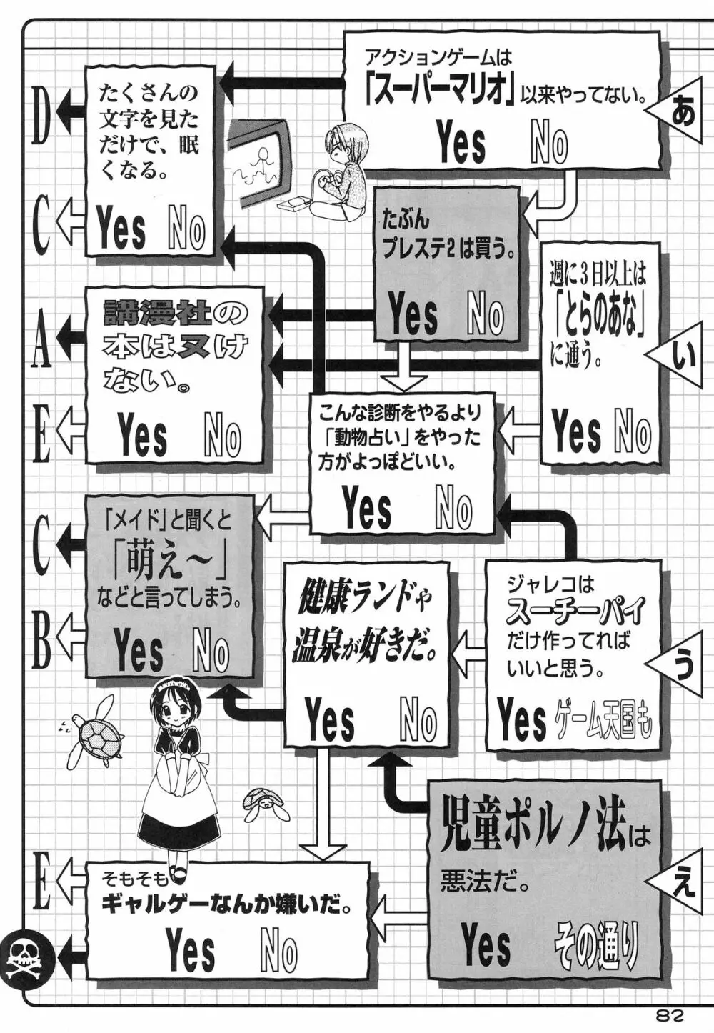 ときめきトぅルーラブひなHeartの雫へようこそ!! Page.86