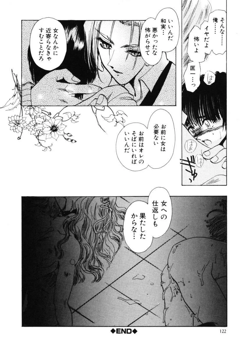 エンジェルドール ~Angel Doll~ Page.123