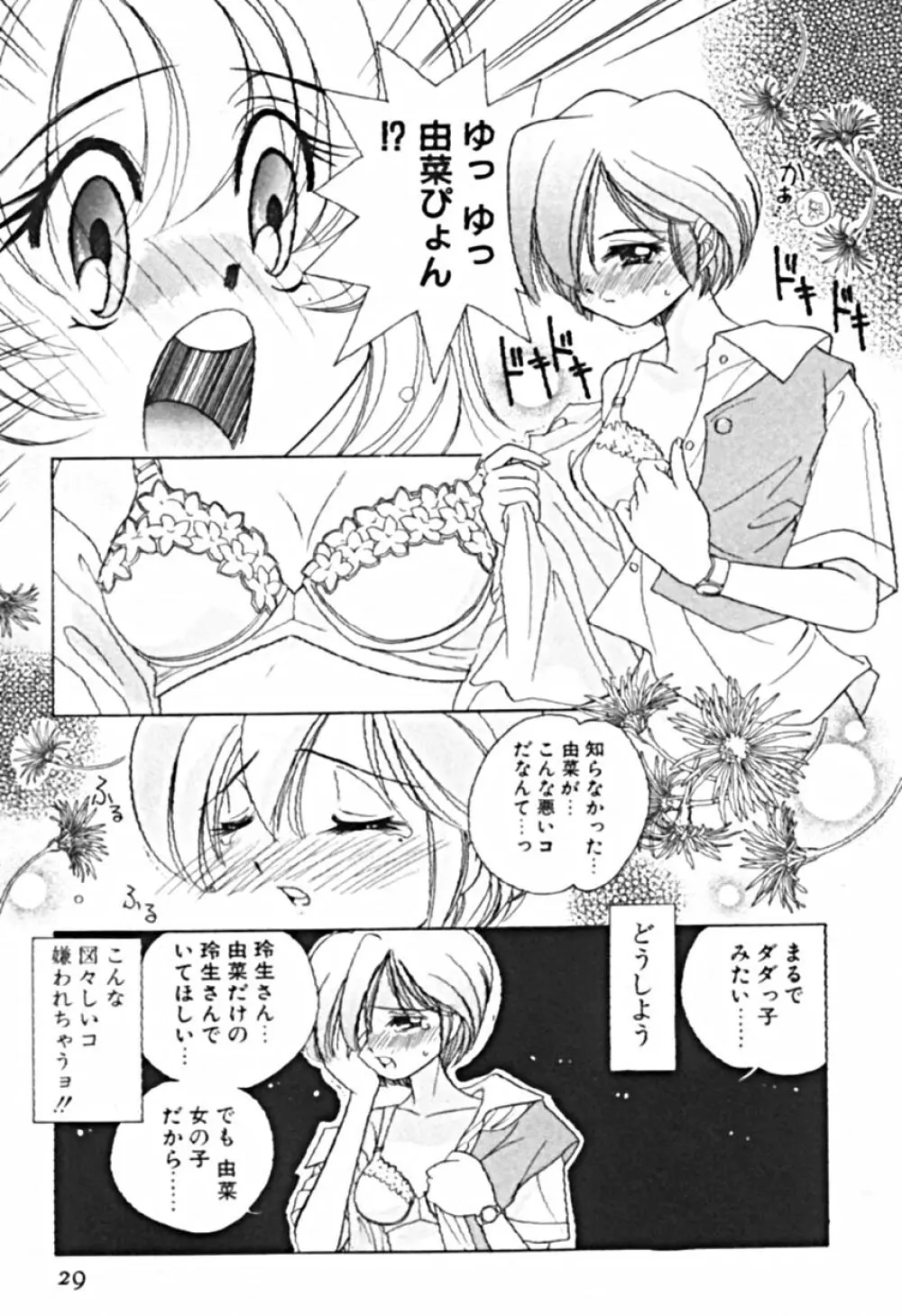 プティ・ア・ラ・モード Page.32