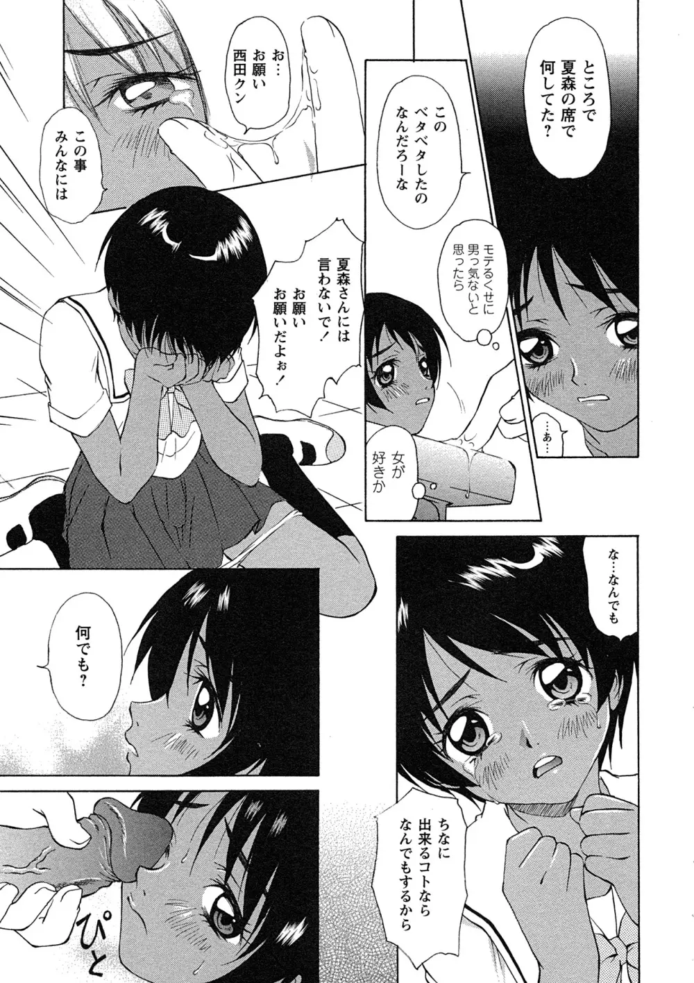 コミック・マショウ 2007年7月号 Page.142