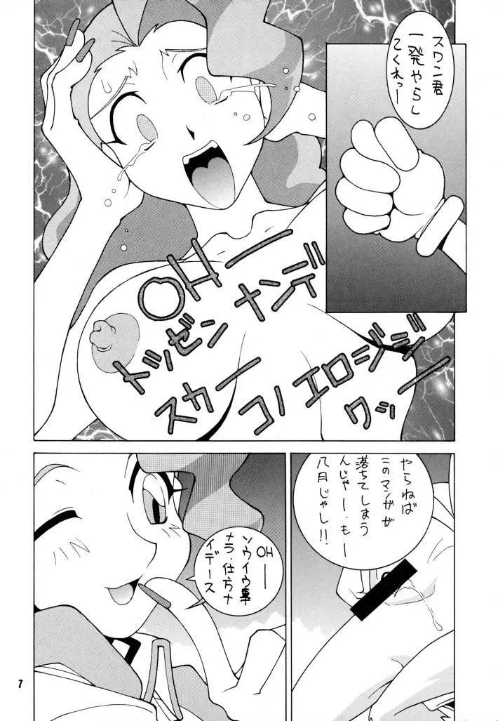 脳髄魔術Ⅱ Page.6