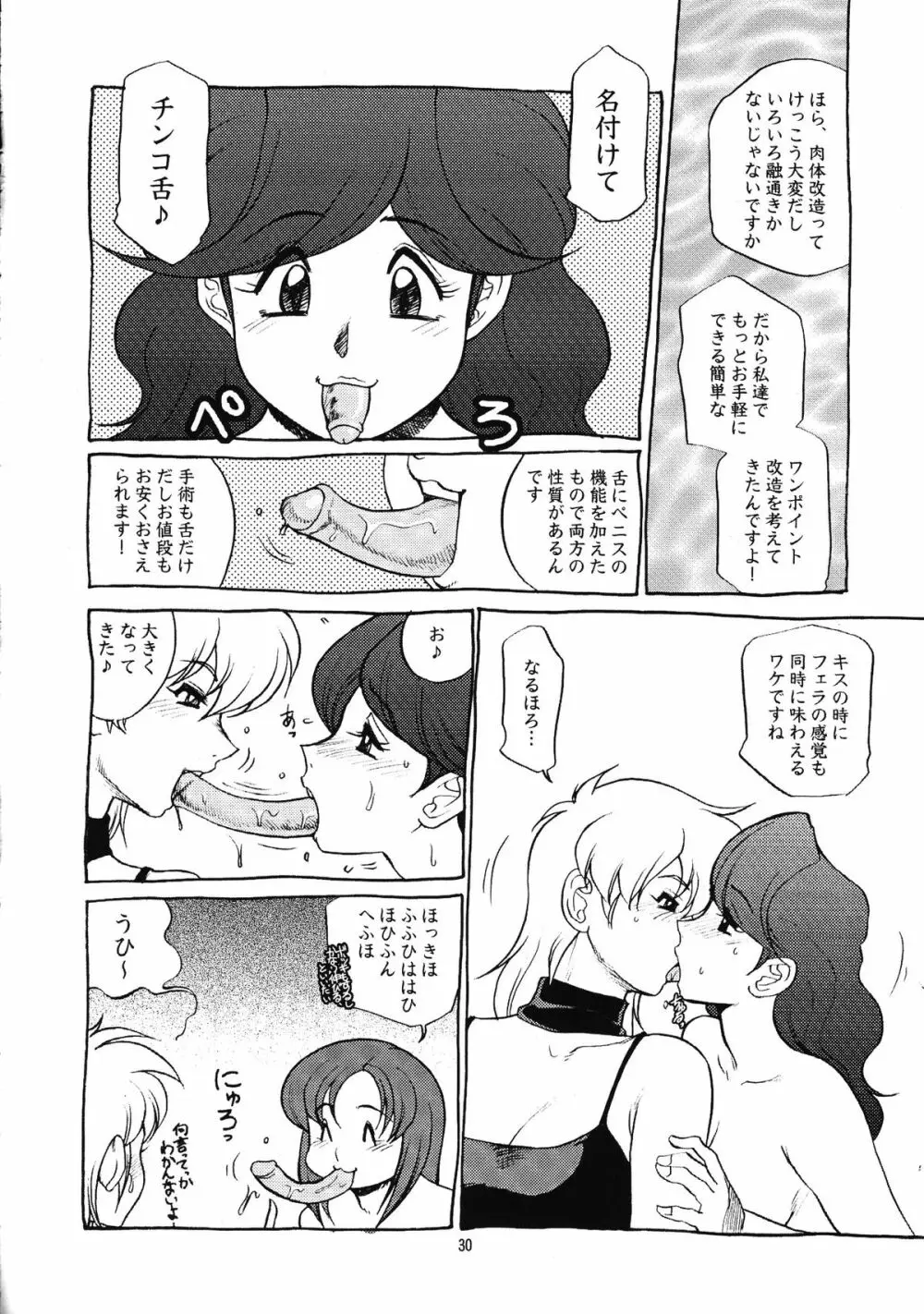 桃庵 20 Page.29