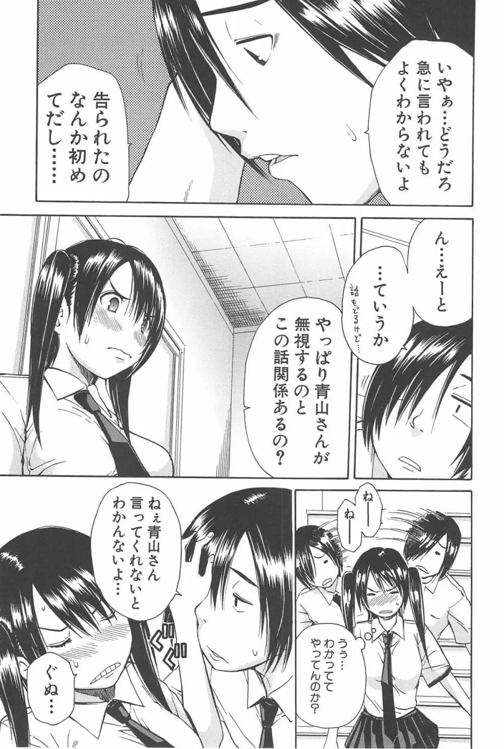 ミダレはじめたカラダ Page.98