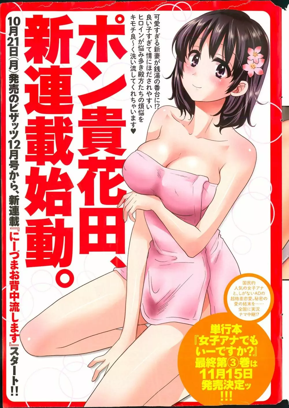 アクション ピザッツ 2013年11月号 Page.251