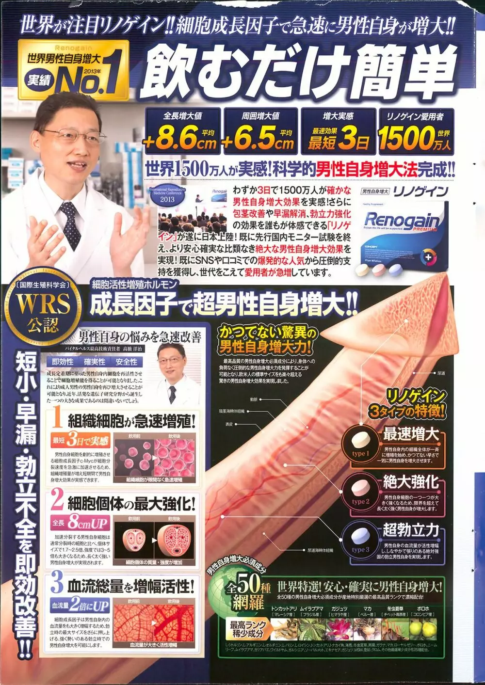 アクション ピザッツ 2013年11月号 Page.255