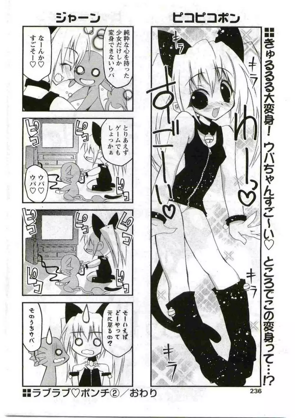 COMIC パピポ 2005年6月号 Page.238