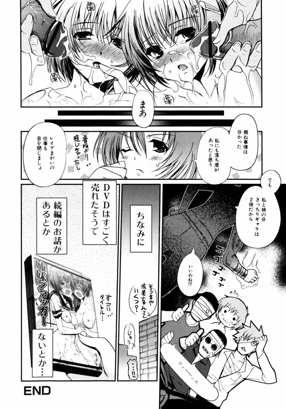 純愛果実 2007年7月号 Page.48