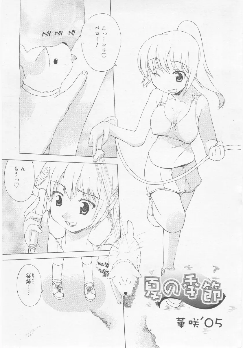 COMIC RiN 2005年11月号 Page.253