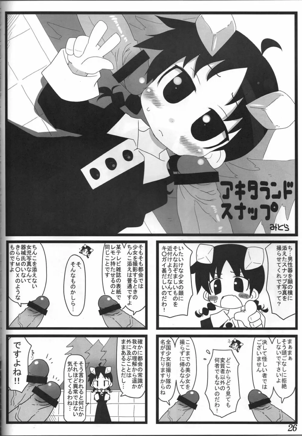 アキタランド・シナブル Page.25