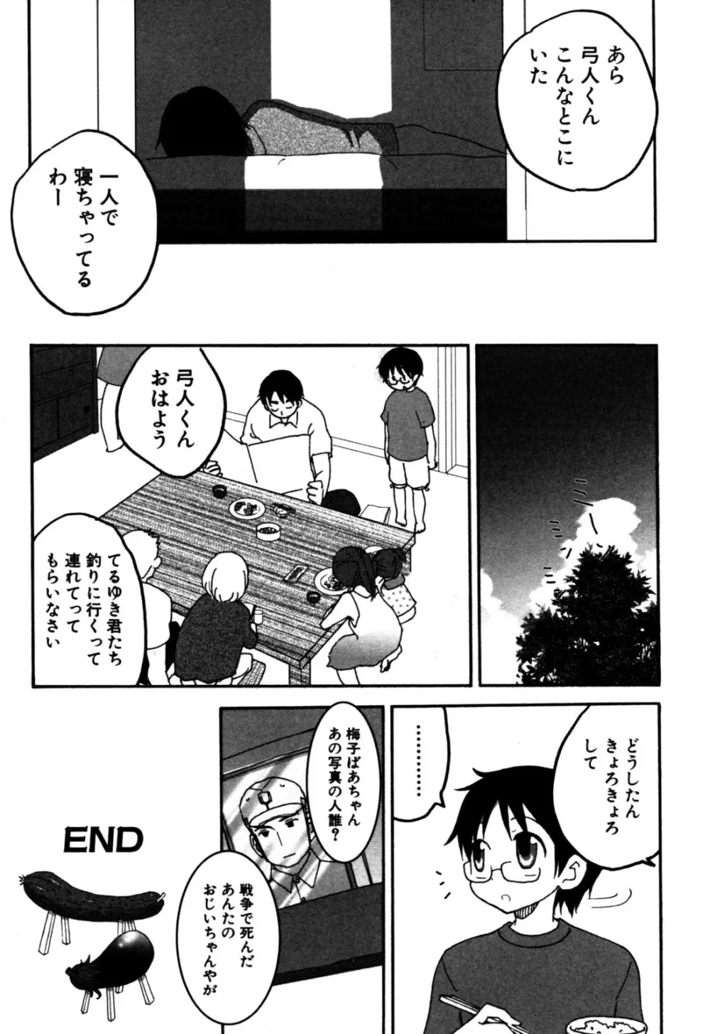 エロスぼーいず えろ☆しょた・5 Page.74