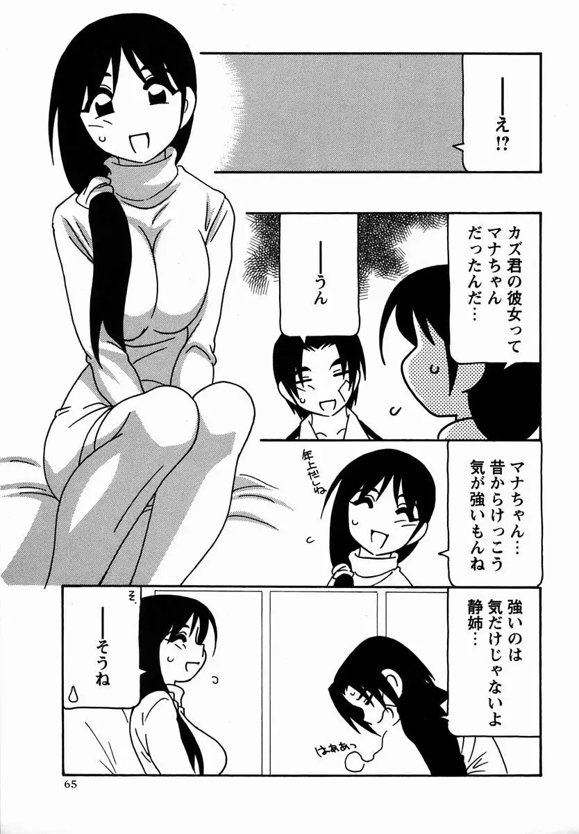 コミック・マショウ 2006年3月号 Page.65