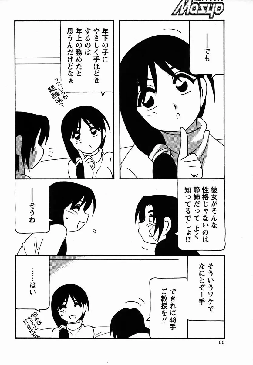 コミック・マショウ 2006年3月号 Page.66