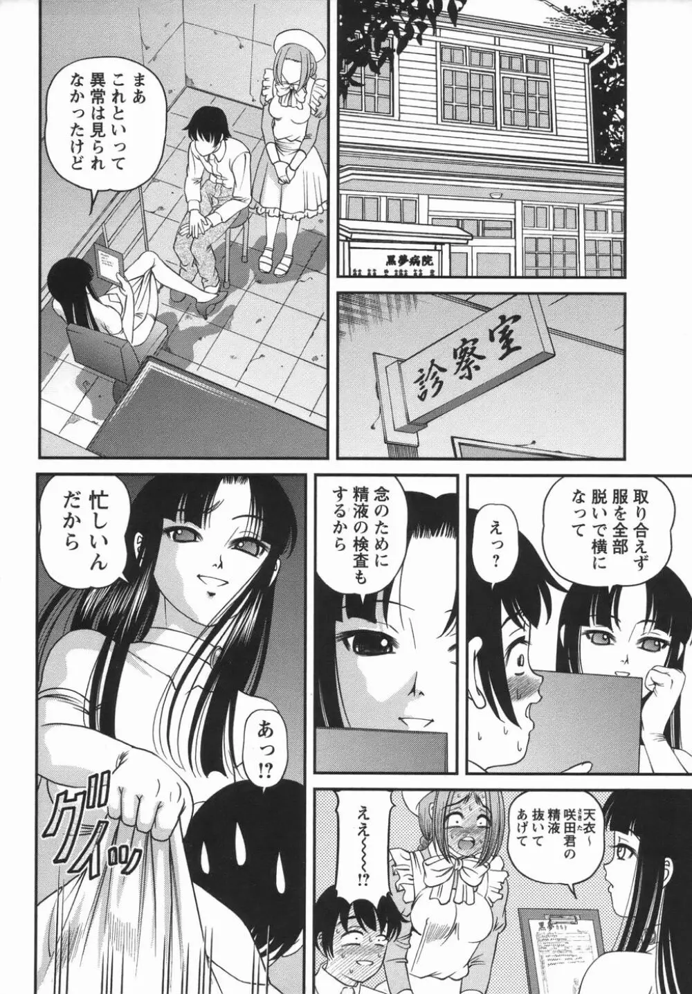 コミック・マショウ 2006年5月号 Page.64