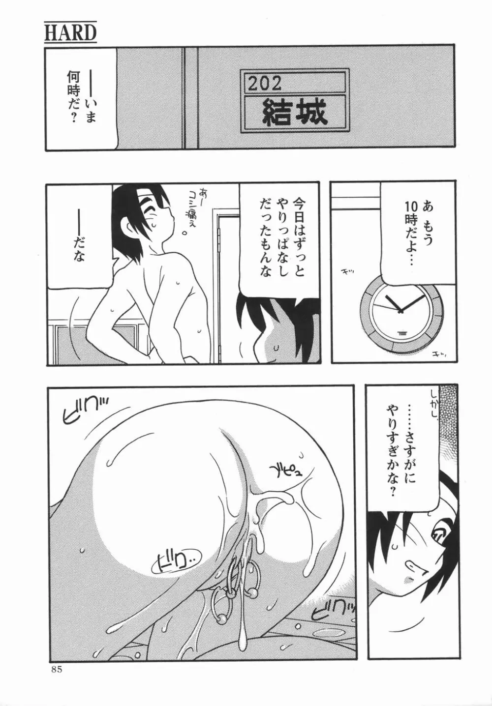 コミック・マショウ 2006年5月号 Page.85